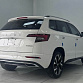Skoda Karoq 1.4 л 2022 г. Белый, пробег 41000 км