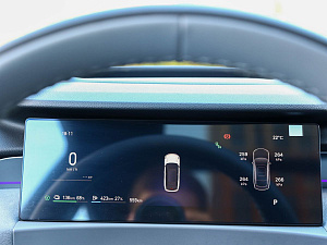 Geely Galaxy M7 черный 2026