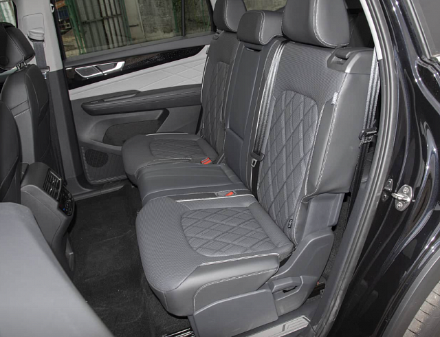 Volkswagen Terramont