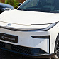 Toyota BZ3X Электро