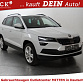Skoda Karoq 2022 г. Белый, пробег 58767 км