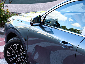 Geely Galaxy Starship 7 серый 2026