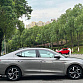Skoda Octavia 1.4 л 2023 г. Серебристо-серый, пробег 14000 км