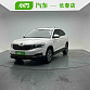 Skoda Kamiq 1.5 л 2021 г. Белый, пробег 28000 км