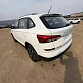 Skoda Kamiq 1.5 л 2025 г. Белый, пробег 9000 км