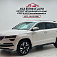 Skoda Karoq 1.4 л 2022 г. Белый, пробег 27000 км