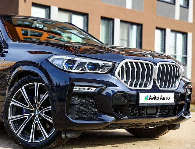 BMW X6