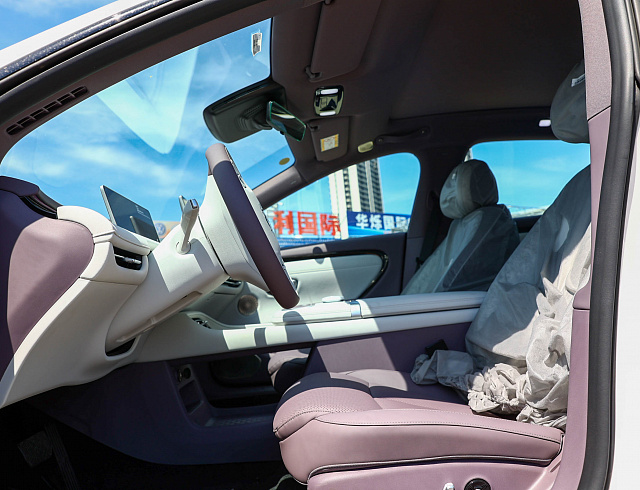Changan A06 Гибрид