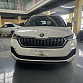Skoda Kamiq 1.2 л 2023 г. Белый, пробег 13000 км