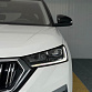 Skoda Kamiq 1.5 л 2022 г. Белый, пробег 6000 км