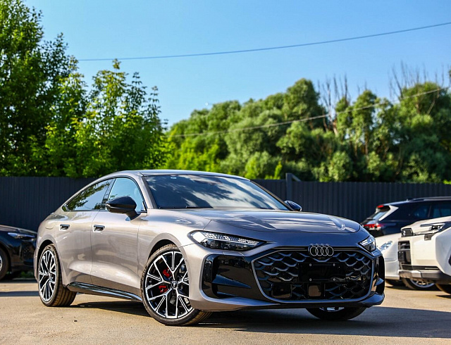 Audi A5