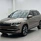 Skoda Karoq 1.4 л 2023 г. шампань/коричневый, пробег 20000 км