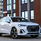 Audi Q3 белый 2026
