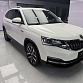 Skoda Kamiq 1.5 л 2022 г. Белый, пробег 44000 км