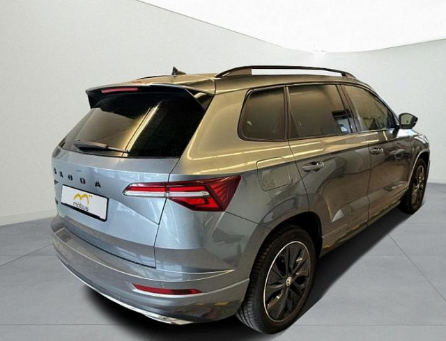 Skoda Karoq 2022 г. Серый, пробег 52228 км