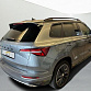 Skoda Karoq 2022 г. Серый, пробег 52228 км