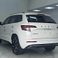 Skoda Karoq 1.4 л 2022 г. Белый, пробег 41000 км