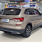 Skoda Kamiq 1.5 л 2023 г. шампань/коричневый, пробег 31000 км