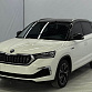 Skoda Kamiq 1.2 л 2021 г. Белый, пробег 45000 км