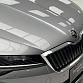Skoda Superb 1.4 л 2023 г. Серебристо-серый, пробег 100 км