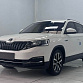 Skoda Kamiq 1.5 л 2022 г. Белый, пробег 33000 км