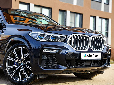 BMW X6