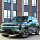 GAC Trumpchi S7 зеленый 2025
