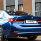 BMW 3 серии синий 2020