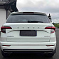 Skoda Karoq 1.4 л 2023 г. Белый, пробег 38000 км