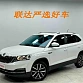 Skoda Kamiq 1.5 л 2024 г. Белый, пробег 3600 км