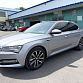 Skoda Superb 1.4 л 2024 г. Серебристо-серый, пробег 4000 км