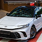 Toyota Camry белый 2026