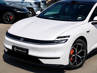 Changan A06 Электро