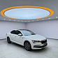 Skoda Superb 1.4 л 2023 г. Белый, пробег 26000 км