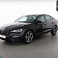 Skoda Octavia 2023 г. Чёрный, пробег 56616 км