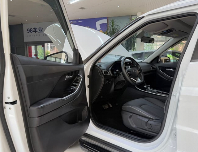 Hyundai ix25 (Creta)