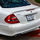 Mercedes-Benz E-Класс белый 2005