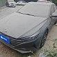 Hyundai Elantra 1.5 л 2023 г. Серебристо-серый, пробег 32700 км