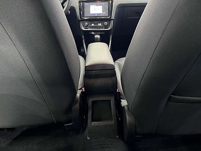 Skoda Rapid 1.5 л 2022 г. Белый, пробег 22000 км