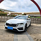 Skoda Octavia 1.4 л 2023 г. Белый, пробег 23000 км