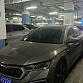 Skoda Octavia 1.4 л 2022 г. шампань/коричневый, пробег 25000 км