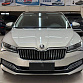 Skoda Superb 1.4 л 2023 г. желто-оранжевый, пробег 26000 км