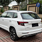 Skoda Karoq 1.4 л 2023 г. Белый, пробег 42000 км