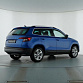 Skoda Karoq 2021 г. Синий, пробег 45886 км