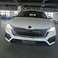 Skoda Octavia 1.4 л 2024 г. Белый, пробег 9800 км