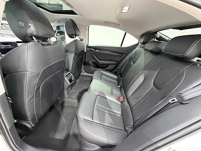 Skoda Octavia 1.4 л 2023 г. Белый, пробег 21000 км