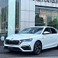 Skoda Octavia 1.4 л 2024 г. Белый, пробег 13000 км