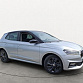 Skoda Fabia 2022 г. Серебристый, пробег 40904 км