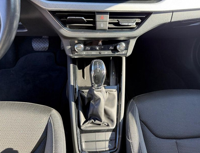 Skoda Kamiq 2022 г. Чёрный, пробег 29956 км