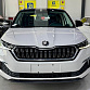 Skoda Kamiq 1.5 л 2023 г. Белый, пробег 41000 км